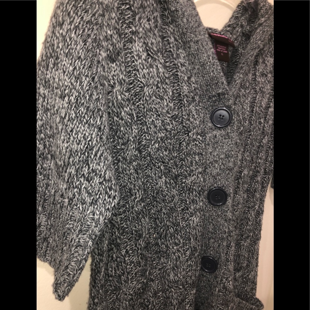 Warm Fall Weather Cardigan - Picture 2 of 5